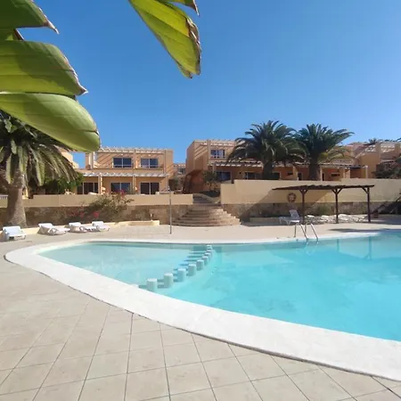 Apartman Zo Slnecnou Terasou Appartamento Costa Calma