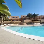 Apartman Zo Slnecnou Terasou Lägenhet Costa Calma